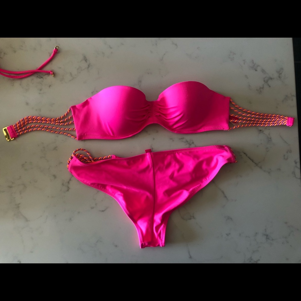 Victoria Secret two piece women's swimsuit